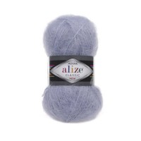 Mohair Classic Цвет 51 серо-голубой