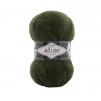 Mohair Classic Цвет 620 темно-оливковый