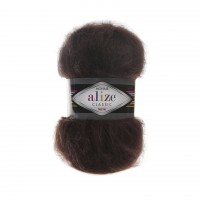 Mohair Classic Цвет 92 темно-коричневый