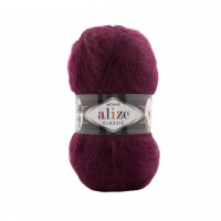 Mohair Classic Цвет 952 темная фуксия