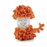 Puffy Цвет 06 оранжевый