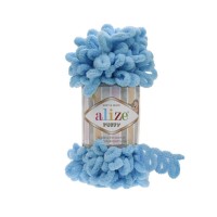 Puffy Цвет 287 светло - бирюзовый