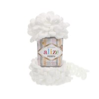 Puffy Цвет 55 белый