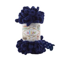 Puffy Цвет 58 темно-синий