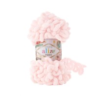 Puffy Цвет 639 светло-розовый