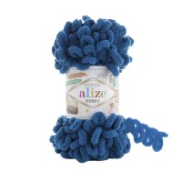 Puffy Цвет 646 петрольный