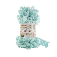 Puffy Цвет 730 мята