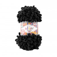 Puffy Fine Цвет 1060 антрацит