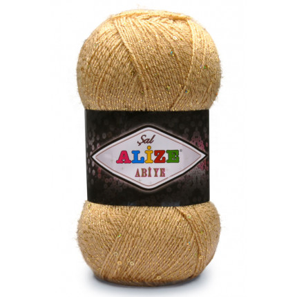 Пряжа для вязания Alize Sal Abiye (Ализе Сал Аби)