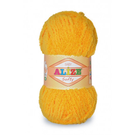 Пряжа для вязания Alize Softy (Ализе Софти)