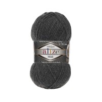 Superlana Midi Цвет 196 серый меланж