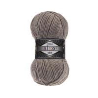 Superlana Midi Цвет 207 светло - коричневый меланж