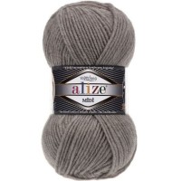 Superlana Midi Цвет 283 серо-бежевый