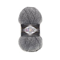 Superlana Midi Цвет 663 черный / серый