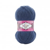 Superwash Comfort Socks Цвет 846 темно-синий