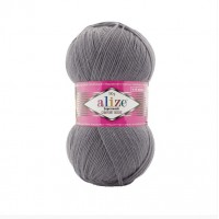 Superwash Comfort Socks Цвет 362 серый