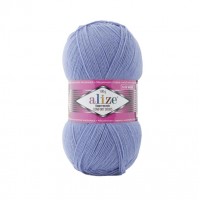 Superwash Comfort Socks Цвет 432 синяя сталь
