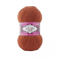 Superwash Comfort Socks Цвет 433 мармелад