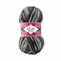 Superwash Comfort Socks Цвет 7650