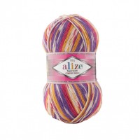 Superwash Comfort Socks Цвет 7655
