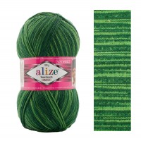 Superwash Comfort Socks Цвет 8034