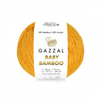 Baby Bamboo Цвет 95205 желтый