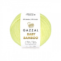 Baby Bamboo Цвет 95209 светлый салат