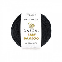Baby Bamboo Цвет 95229 черный