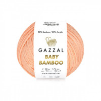 Baby Bamboo Цвет 95234 персиковый