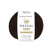 Baby Bamboo Цвет 95235 шоколад