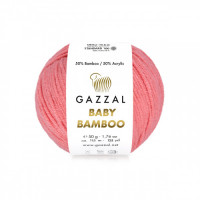 Baby Bamboo Цвет 95238 коралловый