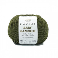 Baby Bamboo Цвет 95239 болото