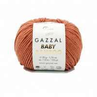 Baby Bamboo Цвет 95242 курага