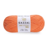Gazzal  Baby Cotton 205 