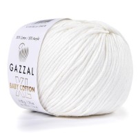Baby Cotton XL Цвет 3410 кремовый