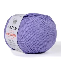 Baby Cotton XL Цвет 3420 лаванда