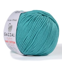 Baby Cotton XL Цвет 3426 изумруд
