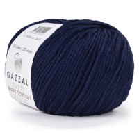Baby Cotton XL Цвет 3438 темно синий