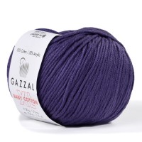 Baby Cotton XL Цвет 3440 лаванда