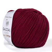 Baby Cotton XL Цвет 3442 вишня