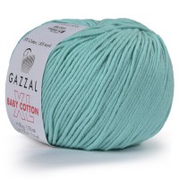 Baby Cotton XL Цвет 3452 айсберг
