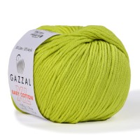 Baby Cotton XL Цвет 3457 липа