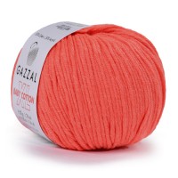Baby Cotton XL Цвет 3459 коралловый