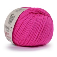 Baby Cotton XL Цвет 3461 малиновый неон