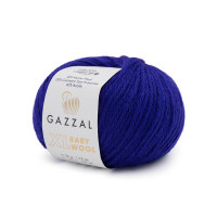 Baby Wool XL Цвет 802 темно синий