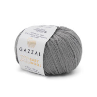 Baby Wool XL Цвет 818 серый