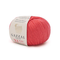 Baby Wool XL Цвет 819 коралловый