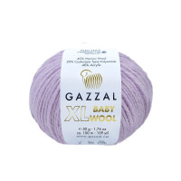 Baby Wool XL Цвет 823 лиловый
