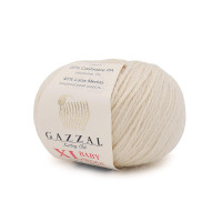 Baby Wool XL Цвет 829 светло бежевый