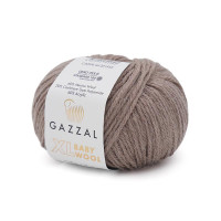 Baby Wool XL Цвет 835 кофе с молоком
